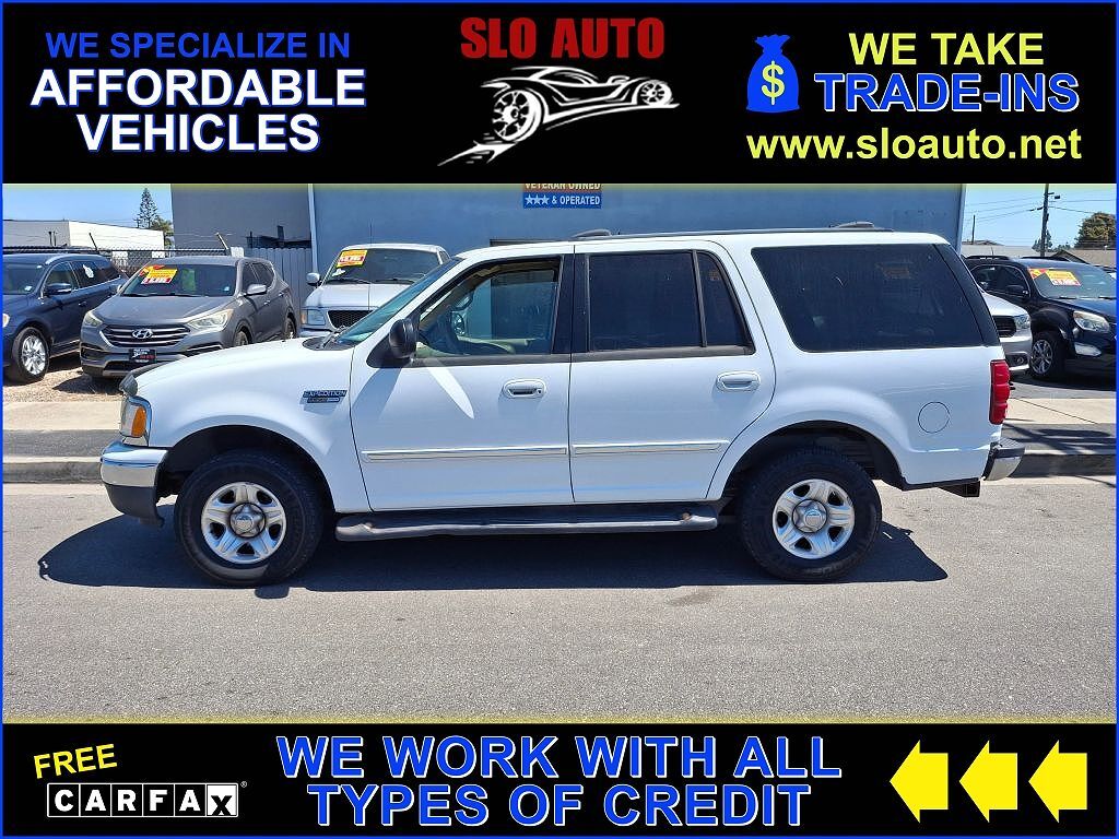 1999 FORD Expedition