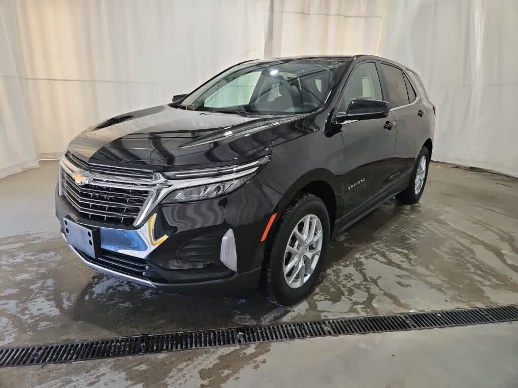 2023 CHEVROLET Equinox