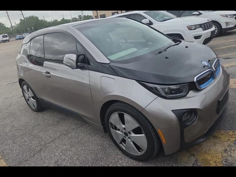 2014 BMW i3