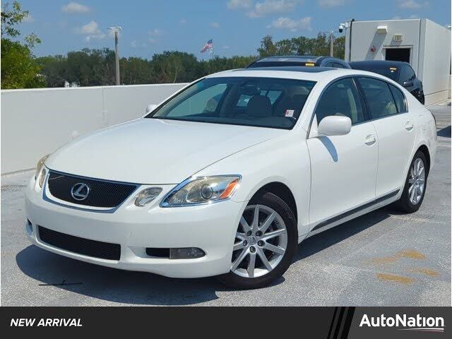 2006 LEXUS GS
