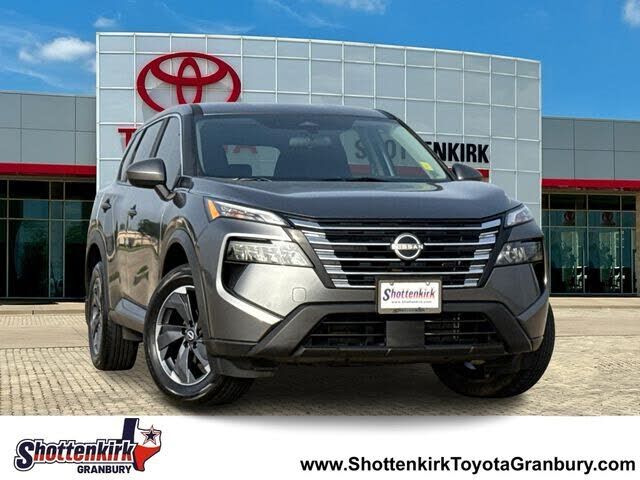 2024 NISSAN Rogue
