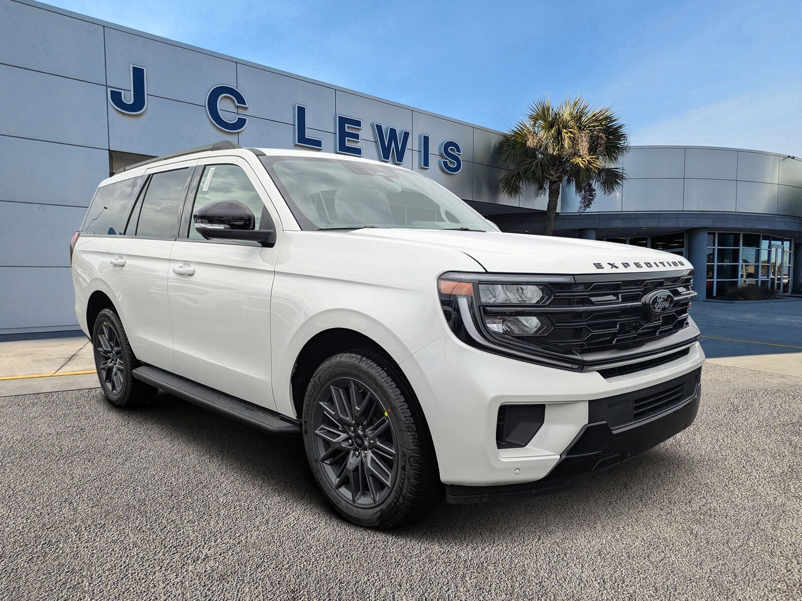 2026 FORD Expedition