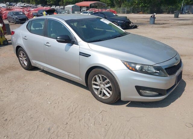 2012 KIA Optima