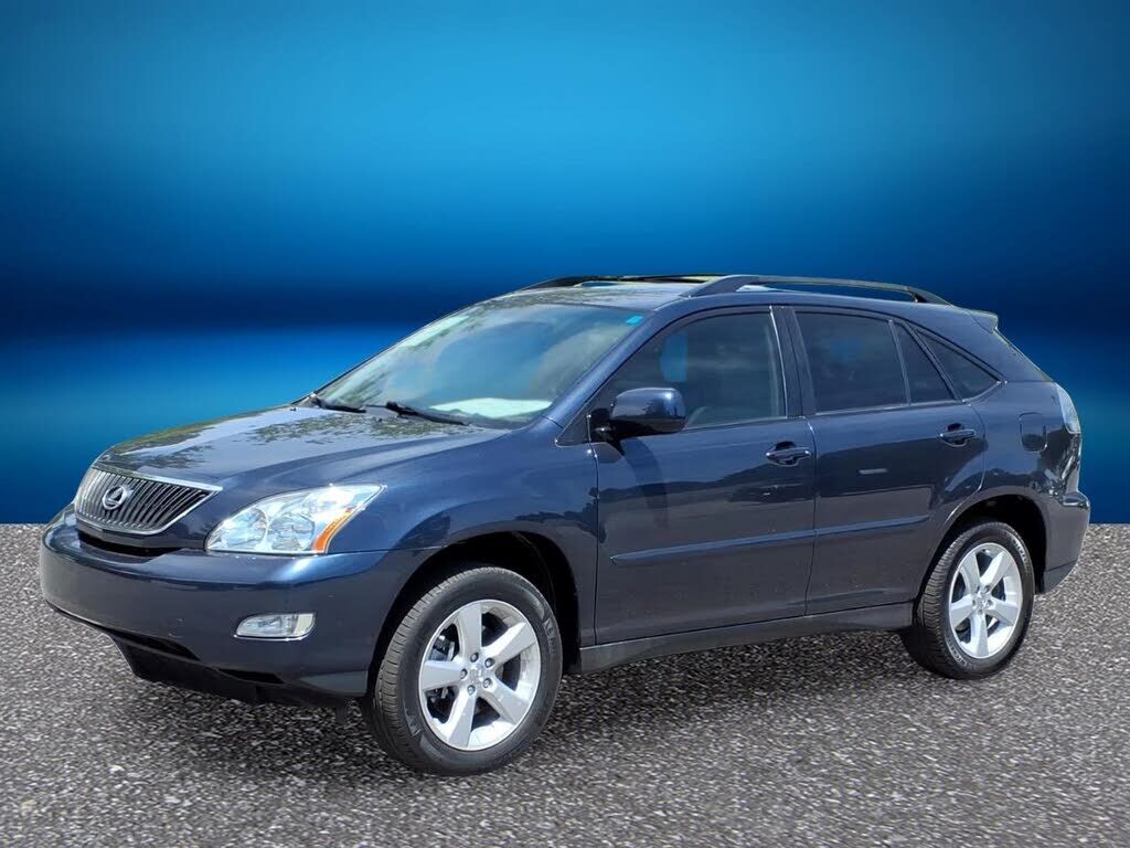 2004 LEXUS RX