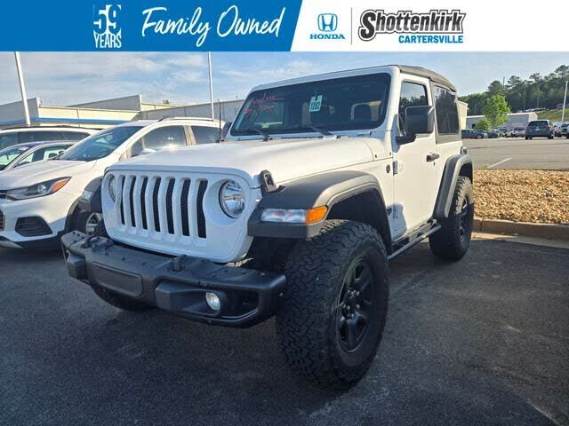 2022 JEEP Wrangler
