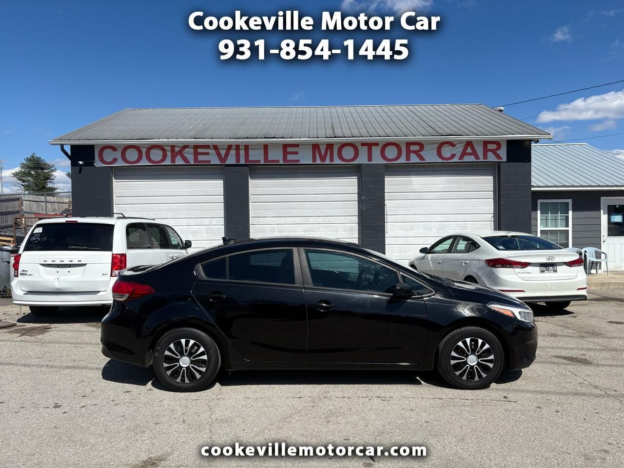 2017 KIA Forte