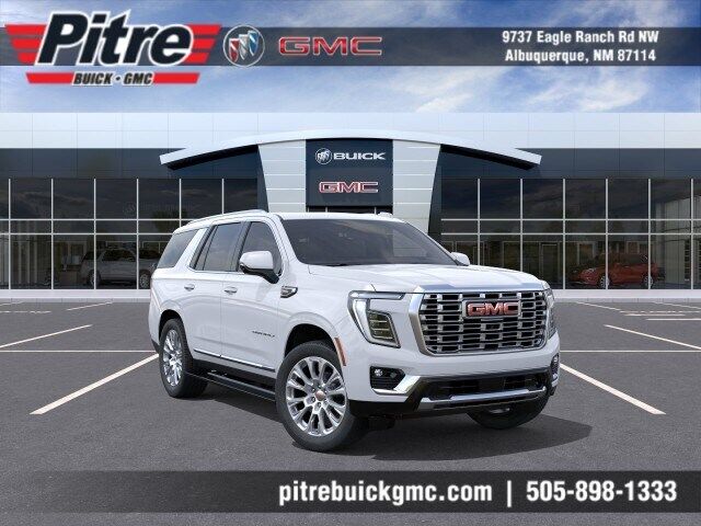 2026 GMC Yukon