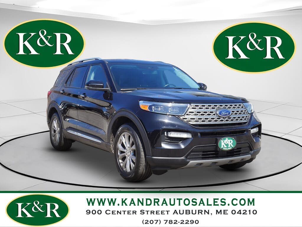 2021 FORD Explorer