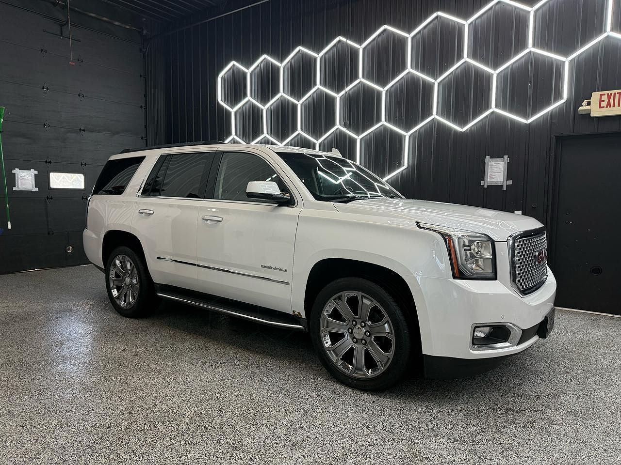 2016 GMC Yukon