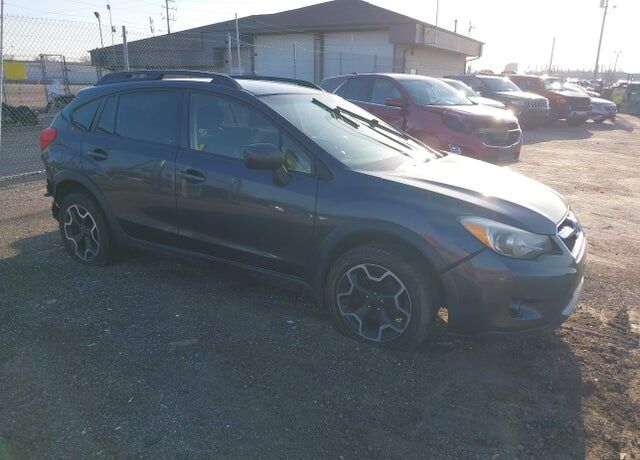 2013 SUBARU XV CrossTrek