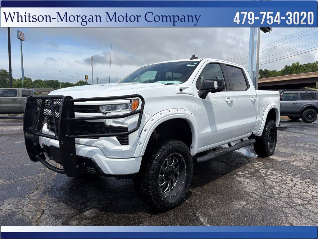 2022 CHEVROLET Silverado