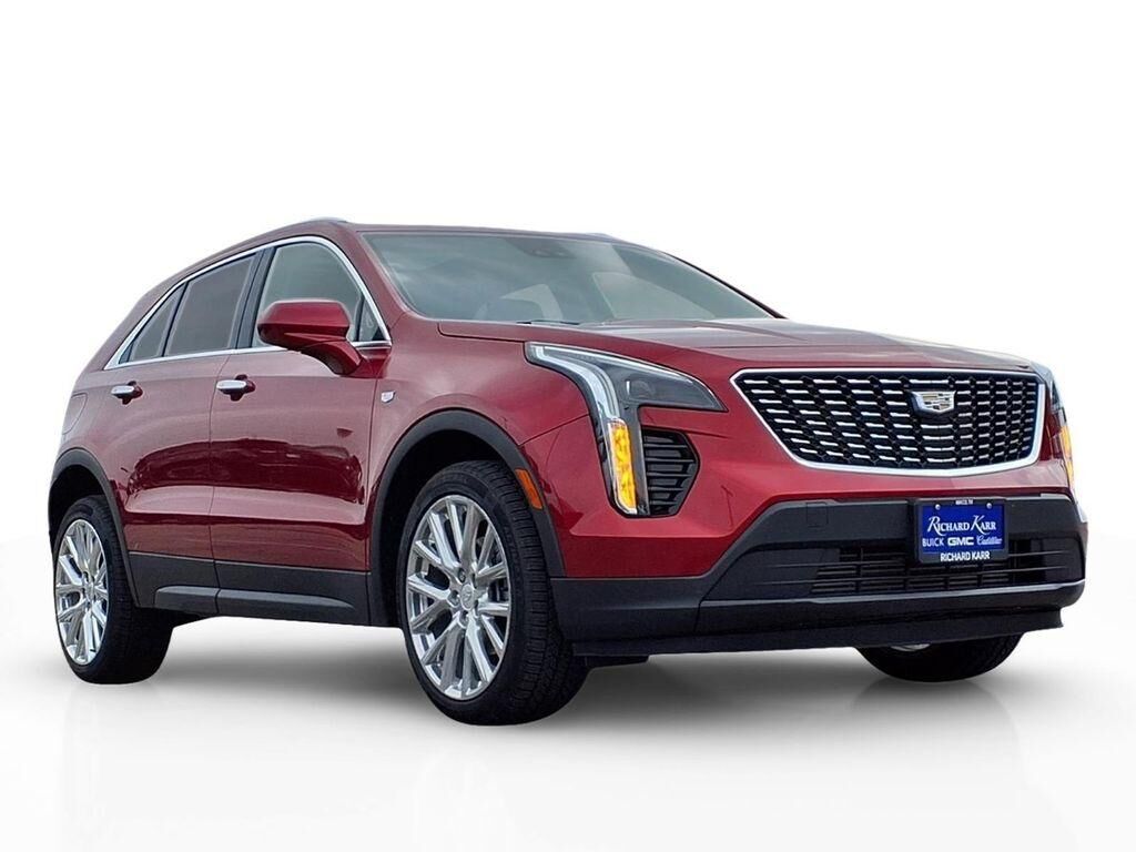 2022 CADILLAC XT4