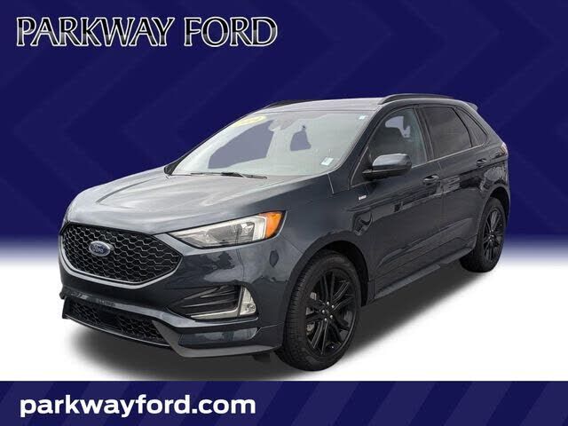 2024 FORD Edge