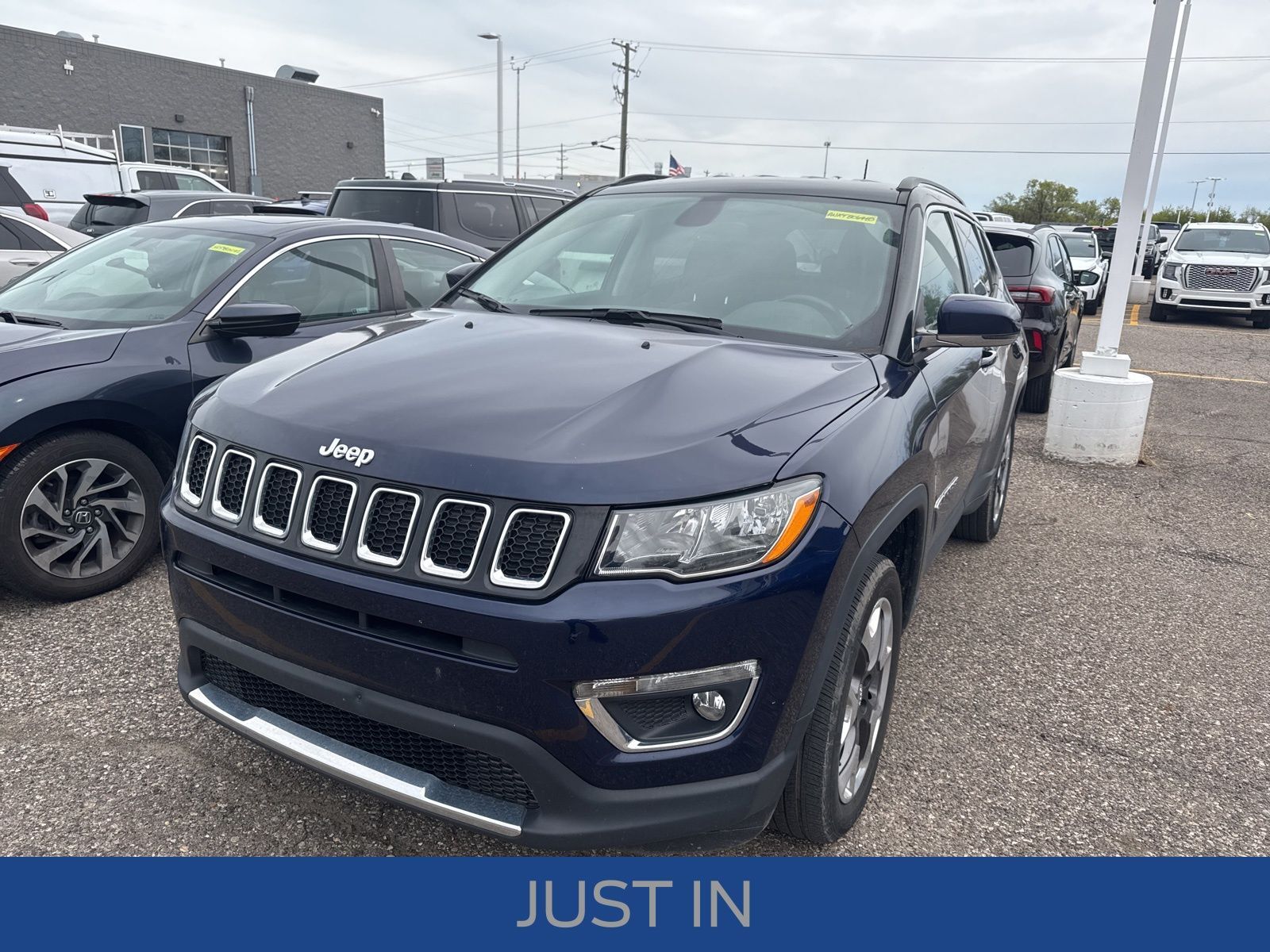 2019 JEEP Compass
