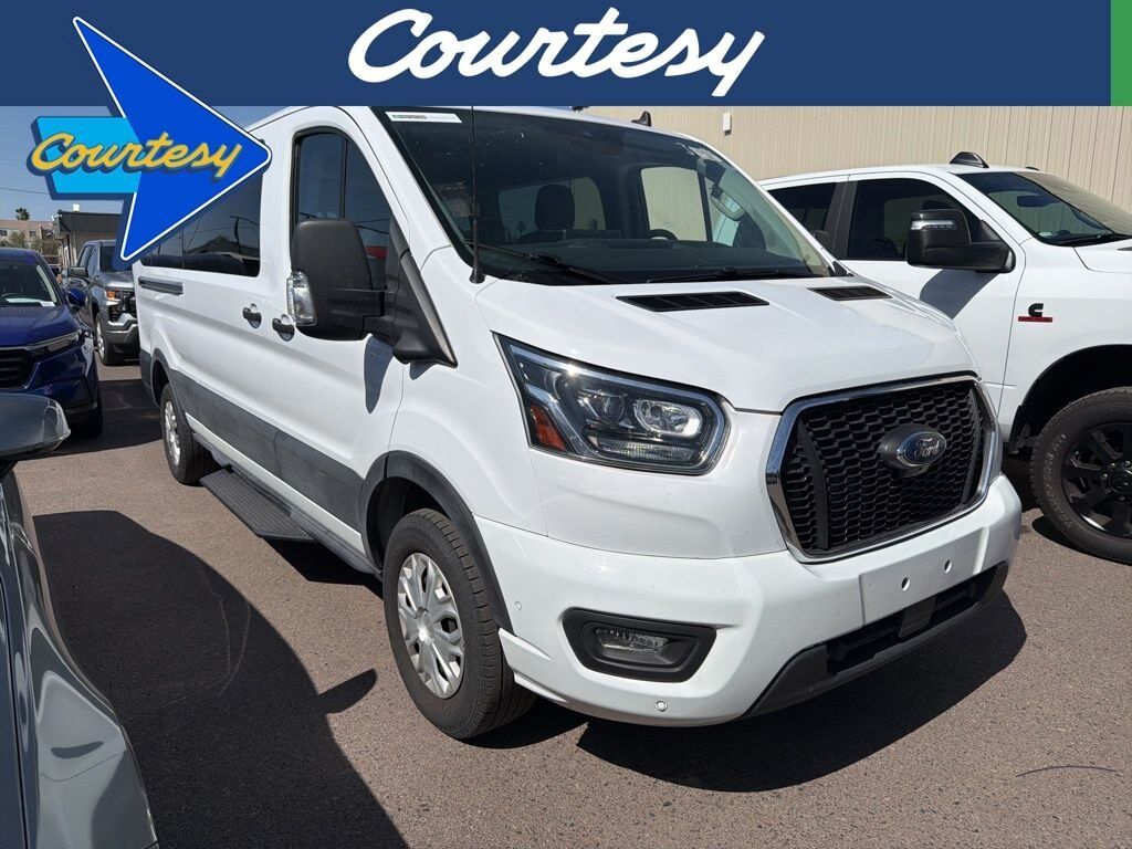 2023 FORD Transit