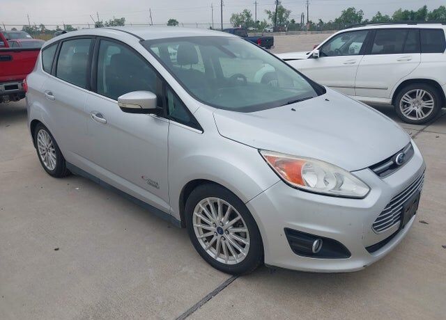 2015 FORD C-max