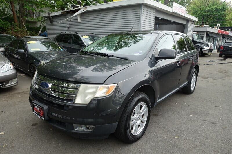 2007 FORD Edge