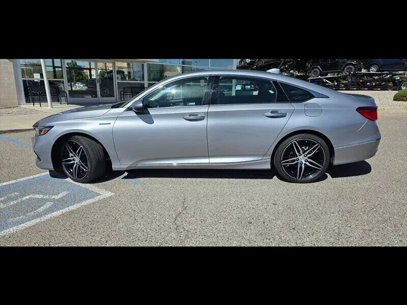 2021 HONDA Accord