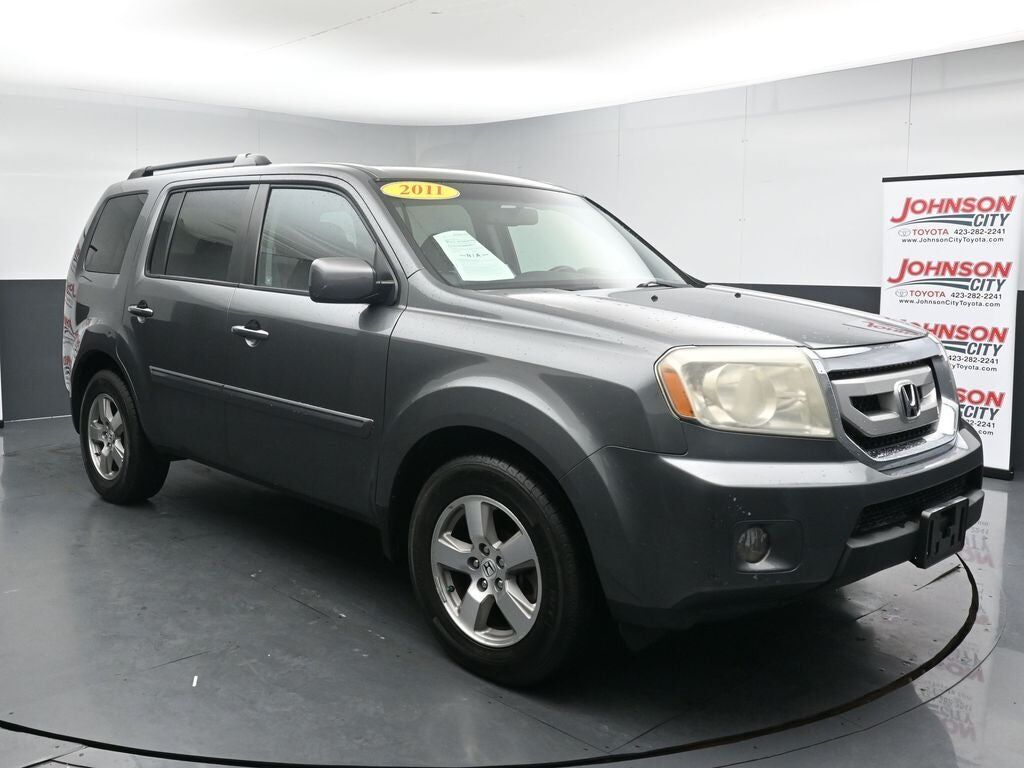 2011 HONDA Pilot