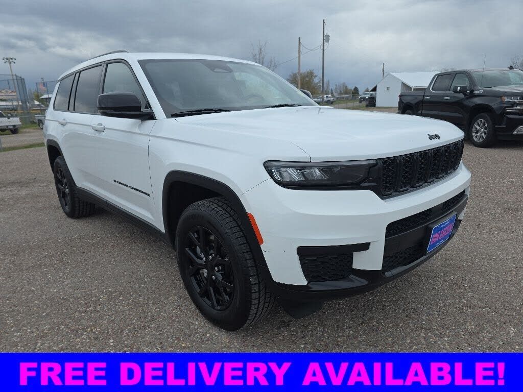2024 JEEP Grand Cherokee L