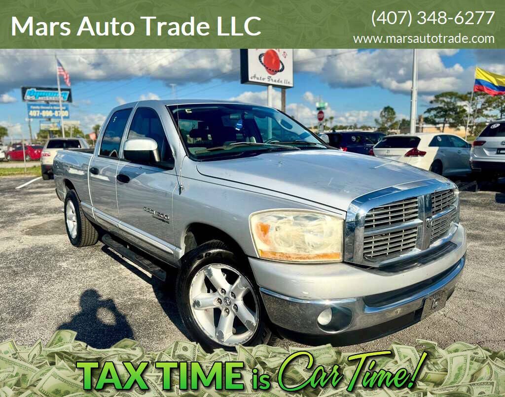 2006 DODGE Ram