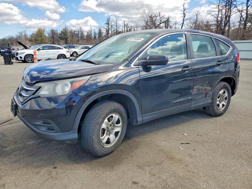 2014 HONDA CR-V