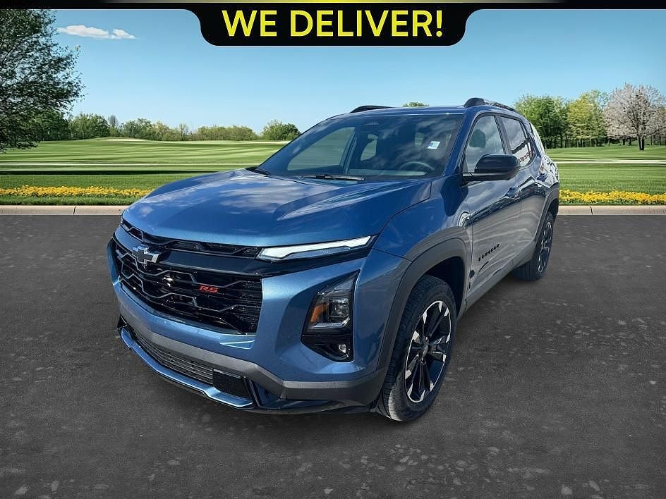 2026 CHEVROLET Equinox