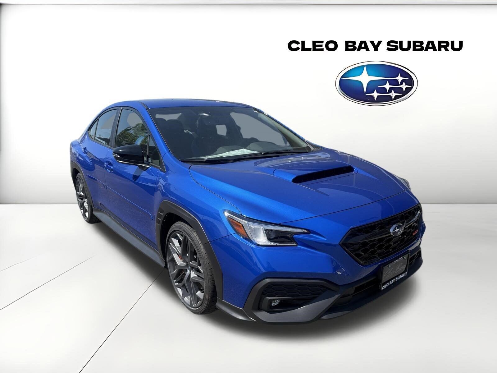 2026 SUBARU WRX