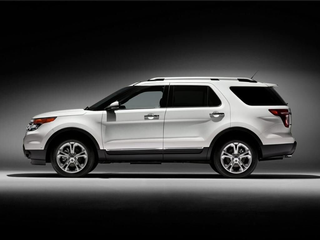 2014 FORD Explorer