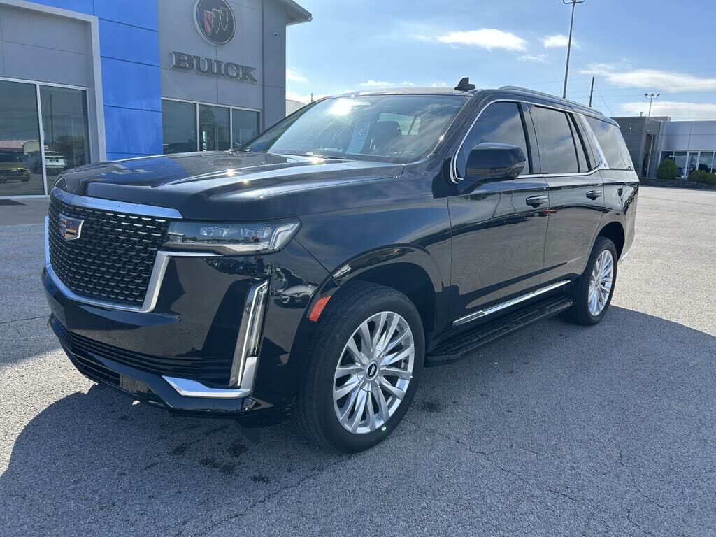 2023 CADILLAC Escalade