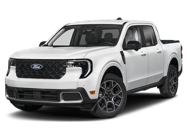 2026 FORD Maverick