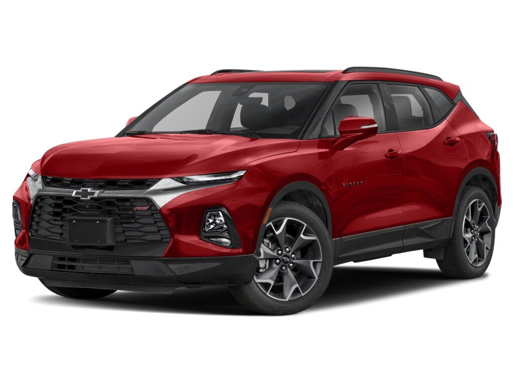 2021 CHEVROLET Blazer