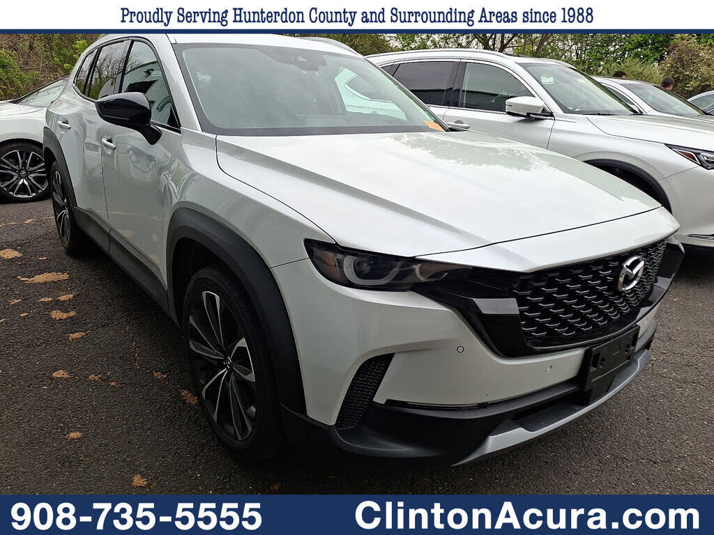 2023 MAZDA CX-50