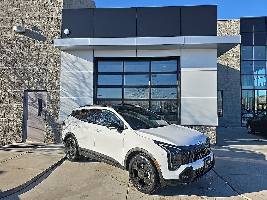 2026 KIA Sportage