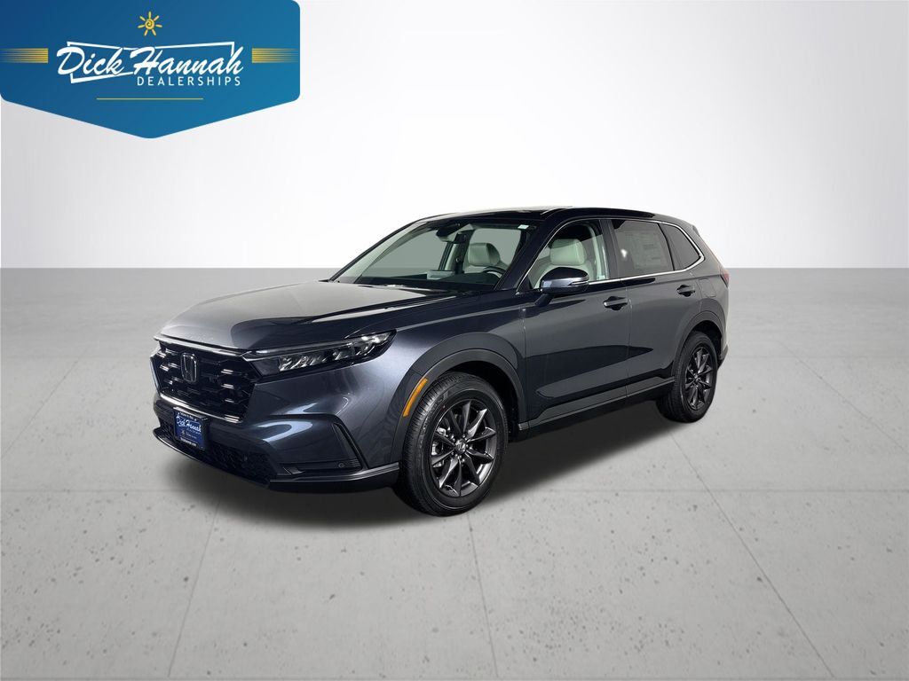 2026 HONDA CR-V