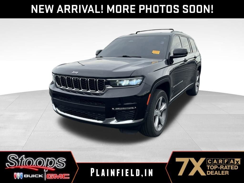 2021 JEEP Grand Cherokee
