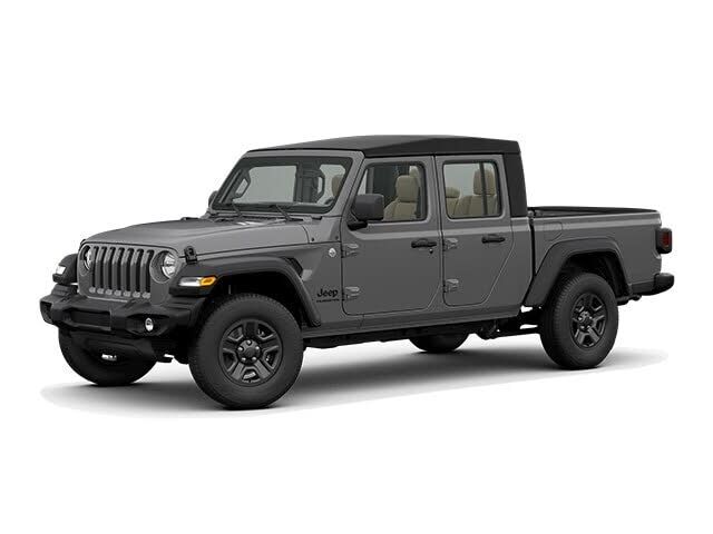2021 JEEP Gladiator