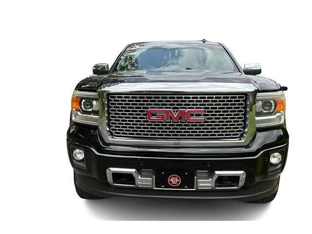 2014 GMC Sierra