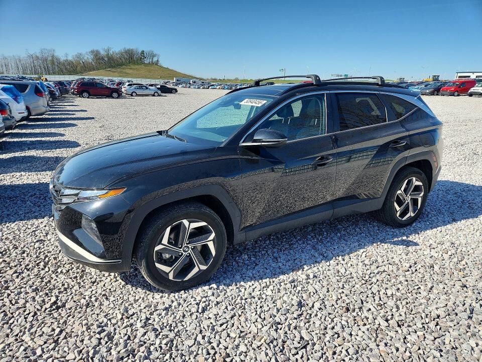 2024 HYUNDAI Tucson