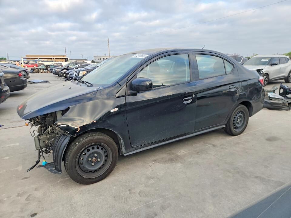 2023 MITSUBISHI Mirage G4