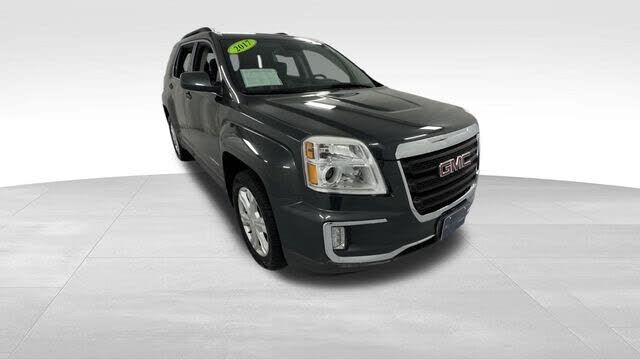2017 GMC Terrain
