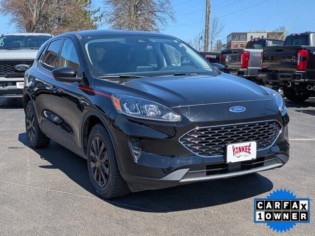 2021 FORD Escape