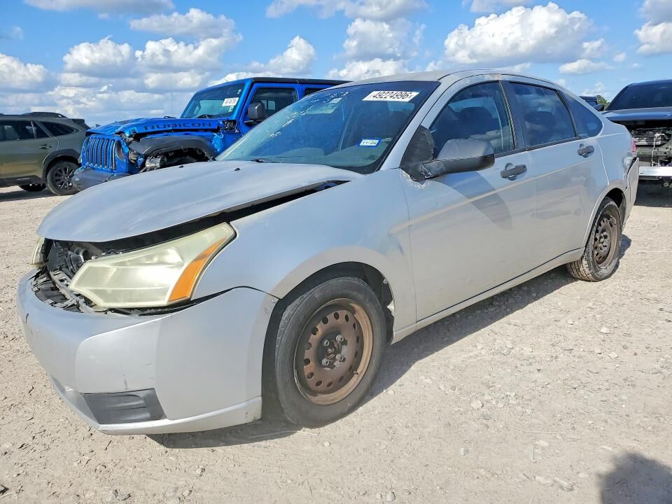 2009 FORD Focus