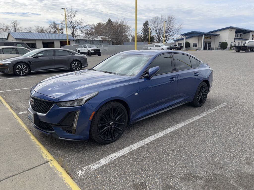 2020 CADILLAC CT5