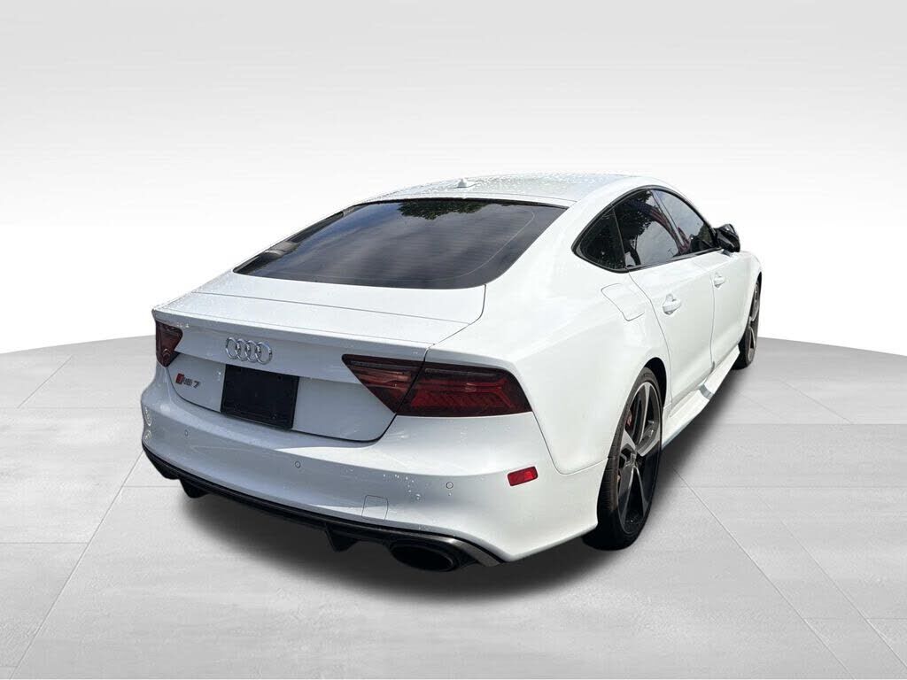 2016 Audi RS7