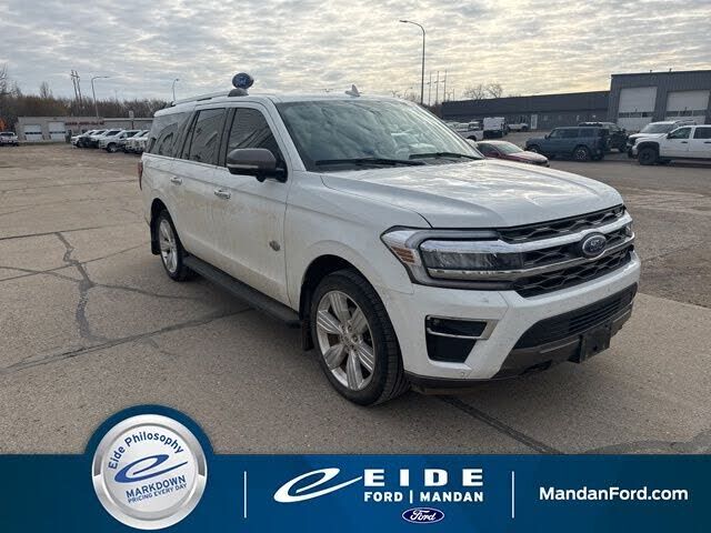 2024 FORD Expedition