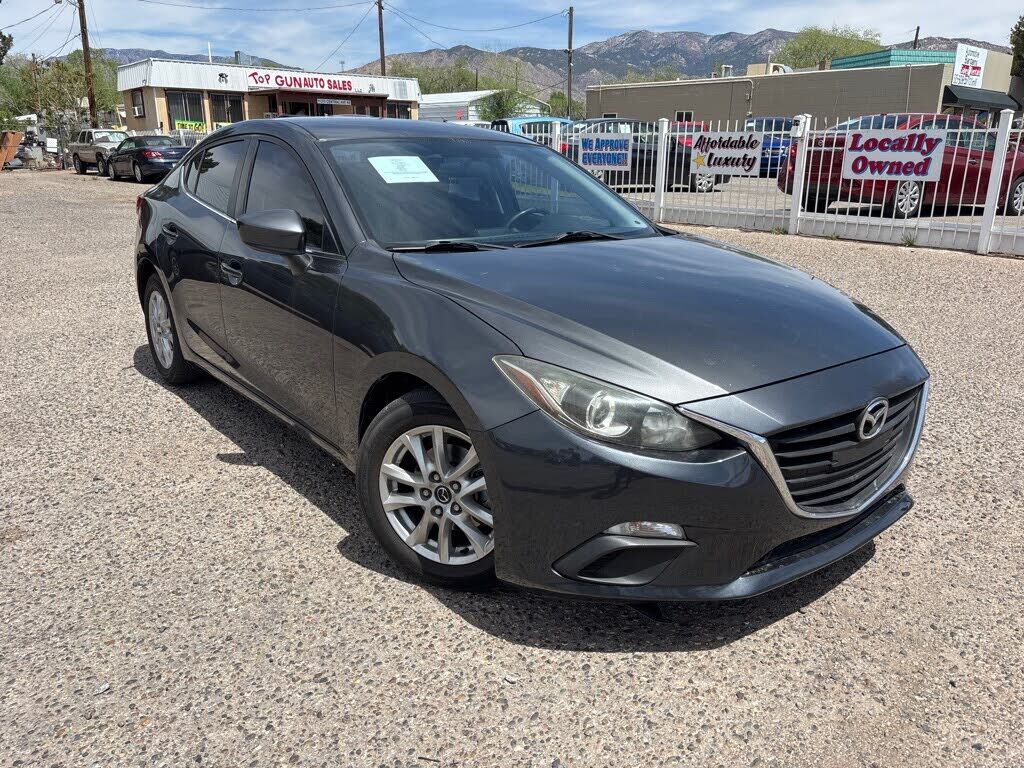 2014 MAZDA Mazda3