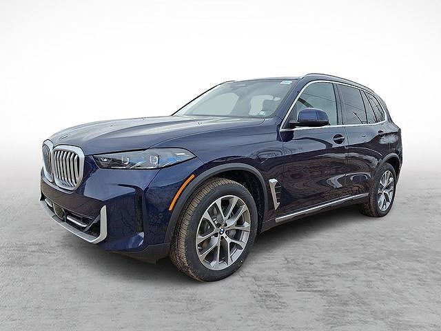 2026 BMW X5