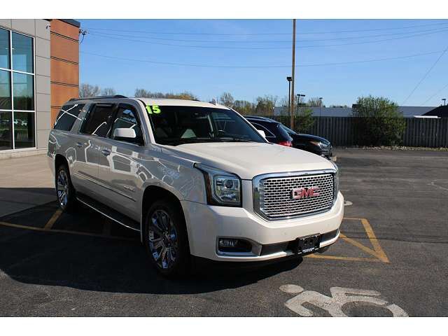 2015 GMC Yukon XL
