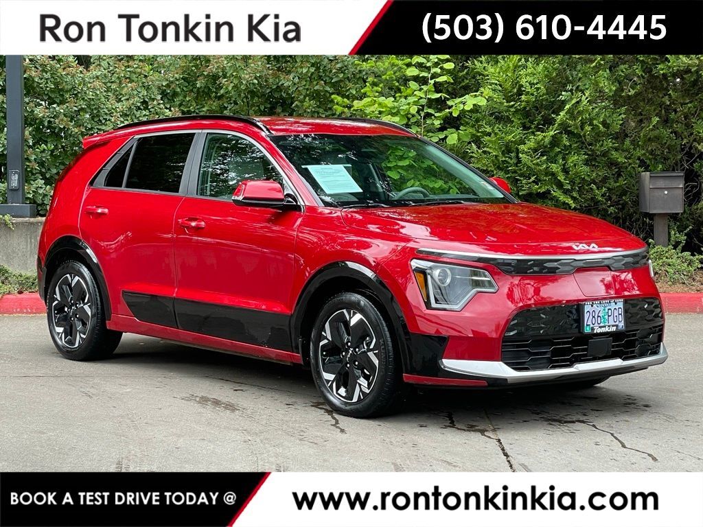 2023 KIA Niro